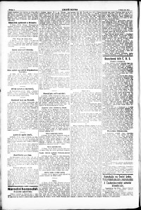 Lidov noviny z 28.10.1919, edice 1, strana 4