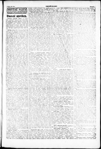 Lidov noviny z 28.10.1919, edice 1, strana 5
