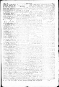 Lidov noviny z 28.10.1920, edice 1, strana 3