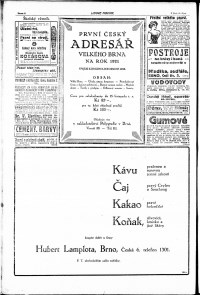 Lidov noviny z 28.10.1920, edice 1, strana 8