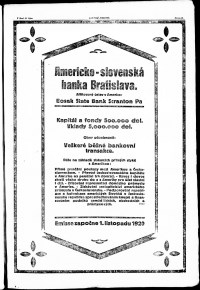 Lidov noviny z 28.10.1920, edice 1, strana 15