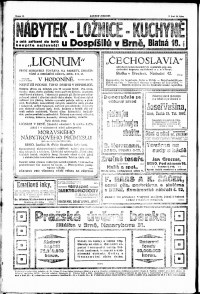 Lidov noviny z 28.10.1920, edice 1, strana 16