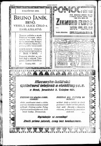 Lidov noviny z 28.10.1920, edice 1, strana 20