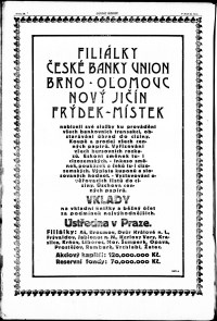 Lidov noviny z 28.10.1920, edice 1, strana 26