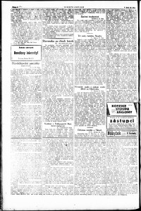 Lidov noviny z 28.10.1921, edice 1, strana 2