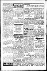 Lidov noviny z 28.10.1921, edice 1, strana 4