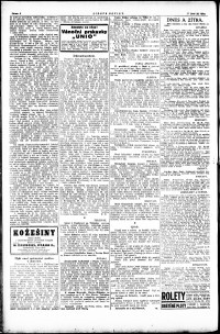 Lidov noviny z 28.10.1921, edice 1, strana 8