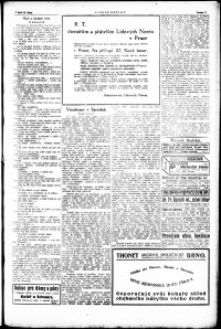 Lidov noviny z 28.10.1921, edice 1, strana 11