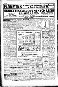 Lidov noviny z 28.10.1921, edice 1, strana 16