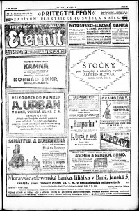 Lidov noviny z 28.10.1921, edice 1, strana 19