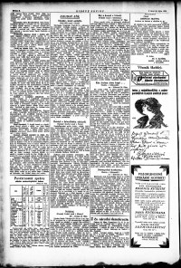 Lidov noviny z 28.10.1922, edice 1, strana 8