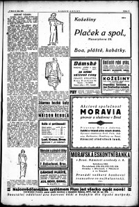 Lidov noviny z 28.10.1922, edice 1, strana 19