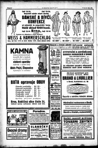 Lidov noviny z 28.10.1922, edice 1, strana 22