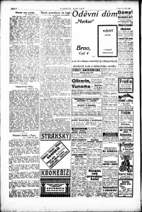Lidov noviny z 28.10.1923, edice 1, strana 6