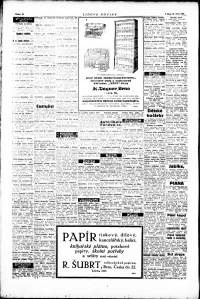 Lidov noviny z 28.10.1923, edice 1, strana 12