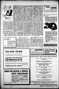 Lidov noviny z 28.10.1934, edice 1, strana 6