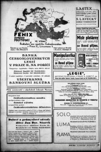 Lidov noviny z 28.10.1934, edice 1, strana 10