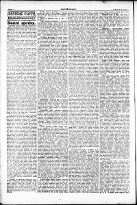 Lidov noviny z 28.11.1919, edice 1, strana 4
