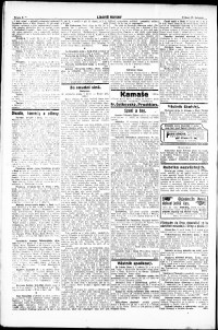 Lidov noviny z 28.11.1919, edice 1, strana 6