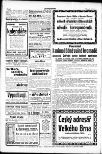 Lidov noviny z 28.11.1919, edice 1, strana 8