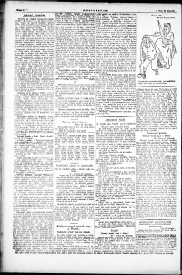 Lidov noviny z 28.11.1921, edice 2, strana 4