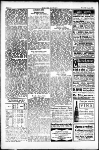 Lidov noviny z 28.11.1922, edice 1, strana 6