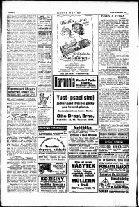 Lidov noviny z 28.11.1923, edice 1, strana 8