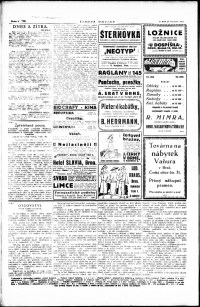 Lidov noviny z 28.11.1923, edice 2, strana 4