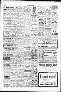 Lidov noviny z 28.12.1919, edice 1, strana 8