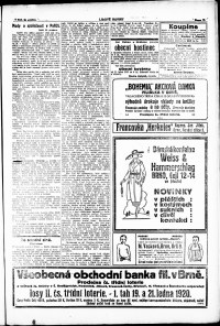 Lidov noviny z 28.12.1919, edice 1, strana 11