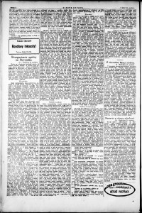 Lidov noviny z 28.12.1921, edice 1, strana 2