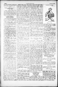 Lidov noviny z 28.12.1921, edice 2, strana 2