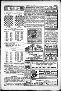 Lidov noviny z 28.12.1922, edice 1, strana 11
