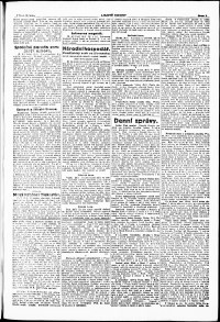 Lidov noviny z 29.1.1918, edice 1, strana 3
