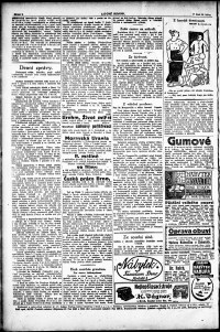 Lidov noviny z 29.1.1921, edice 1, strana 2
