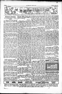Lidov noviny z 29.1.1923, edice 2, strana 4