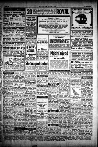Lidov noviny z 29.1.1924, edice 1, strana 12
