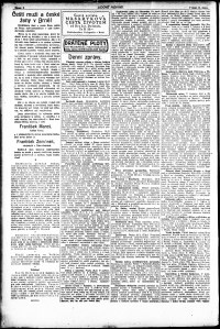 Lidov noviny z 29.2.1920, edice 1, strana 4