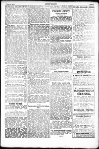 Lidov noviny z 29.2.1920, edice 1, strana 5