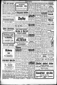 Lidov noviny z 29.2.1920, edice 1, strana 8