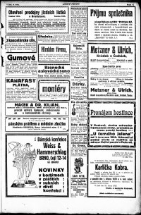 Lidov noviny z 29.2.1920, edice 1, strana 11