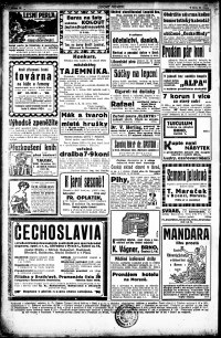Lidov noviny z 29.2.1920, edice 1, strana 12