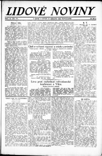 Lidov noviny z 29.3.1923, edice 2, strana 5