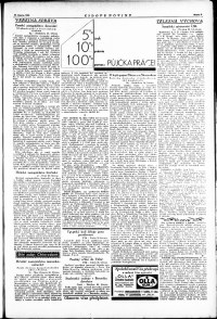 Lidov noviny z 29.3.1933, edice 1, strana 5