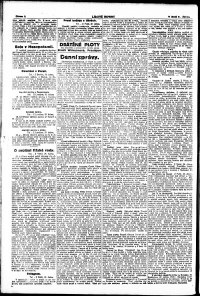 Lidov noviny z 29.4.1917, edice 2, strana 2