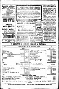 Lidov noviny z 29.4.1918, edice 1, strana 4