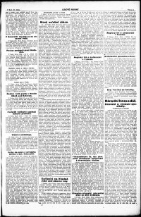 Lidov noviny z 29.4.1919, edice 1, strana 3