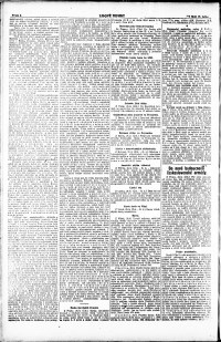 Lidov noviny z 29.4.1919, edice 1, strana 4