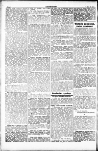 Lidov noviny z 29.4.1919, edice 1, strana 6