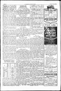 Lidov noviny z 29.4.1923, edice 1, strana 6